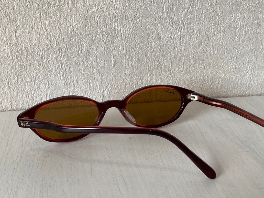 訳ありボシュロム社製レイバンビンテージサングラス