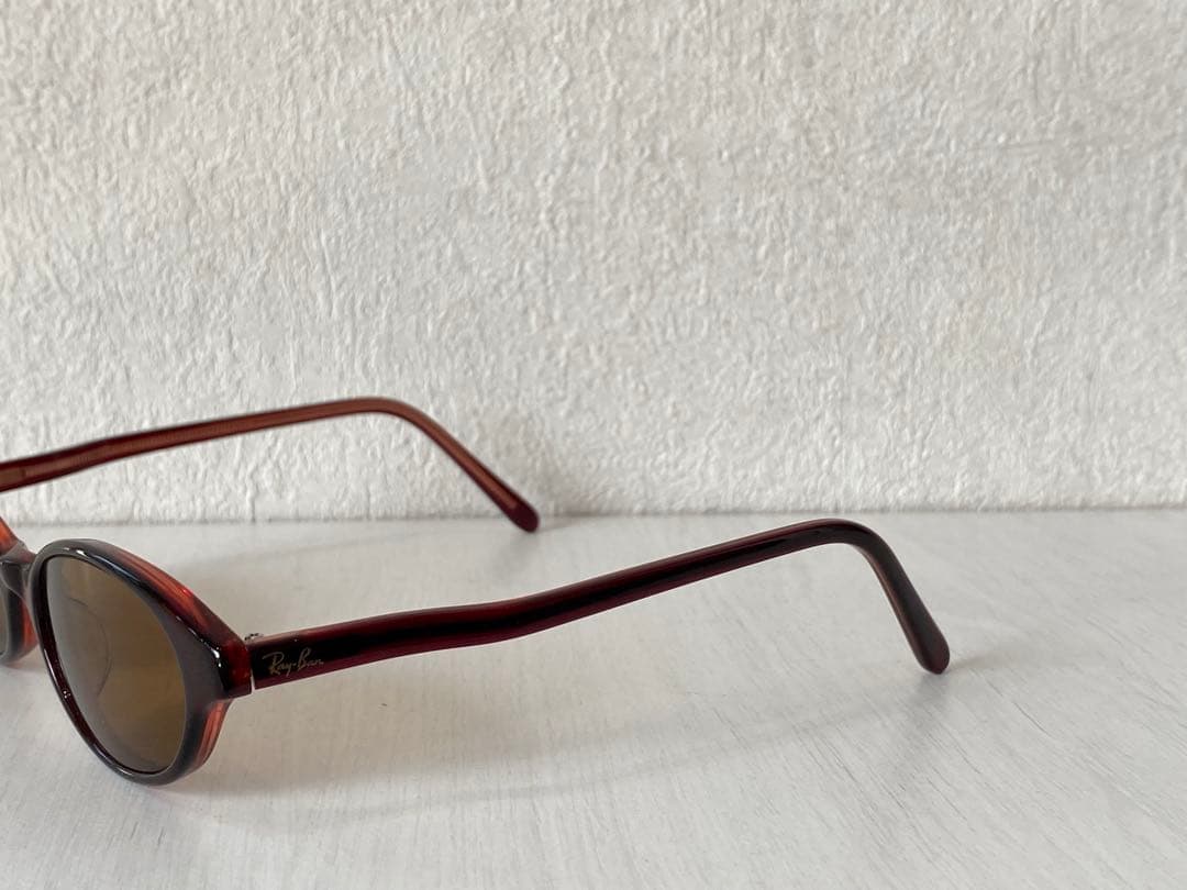 訳ありボシュロム社製レイバンビンテージサングラス