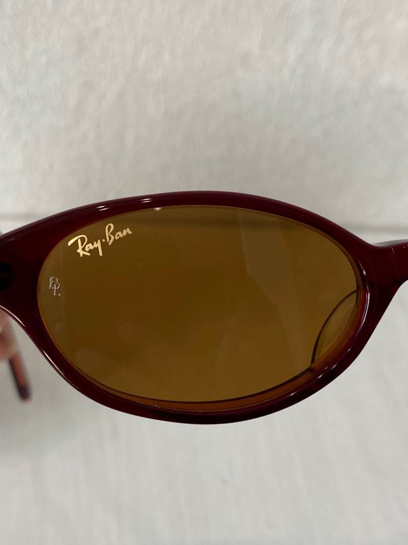 訳ありボシュロム社製レイバンビンテージサングラス