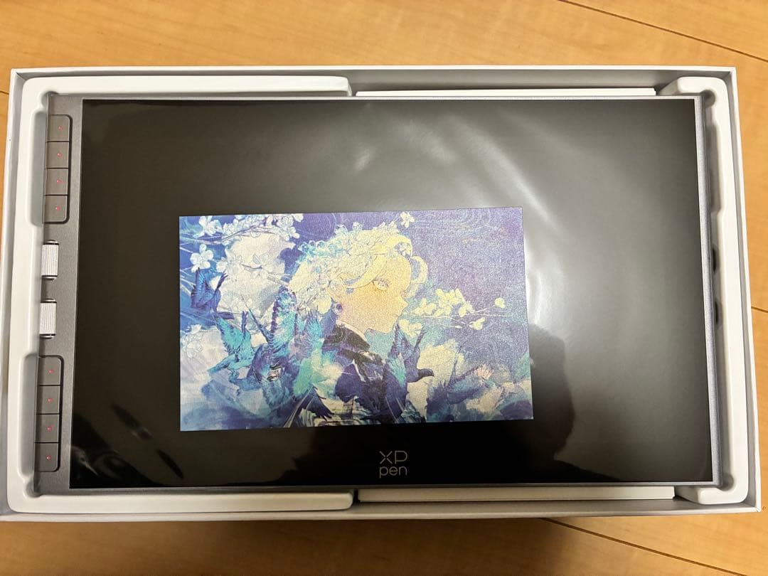 最終値下げ　XPPen Artist 12 3rd 液晶ペンタブレット本体