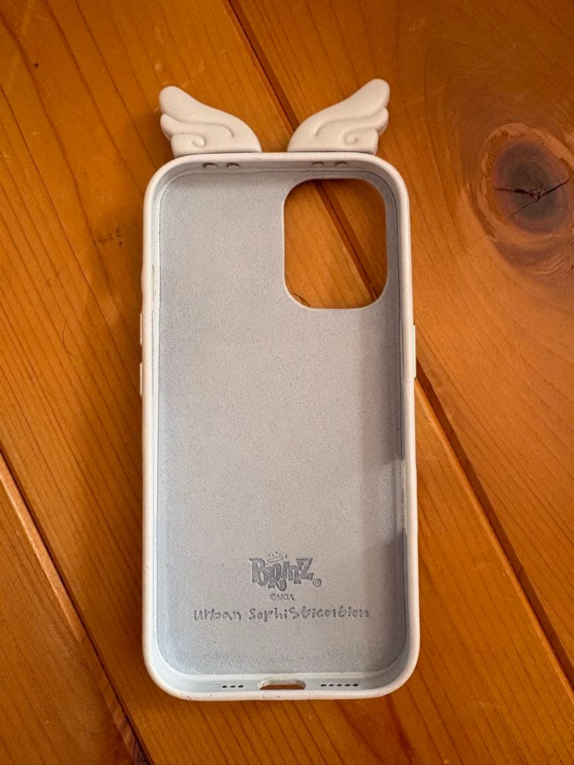 Urban Sophistication iPhone16 ケース 翼付き