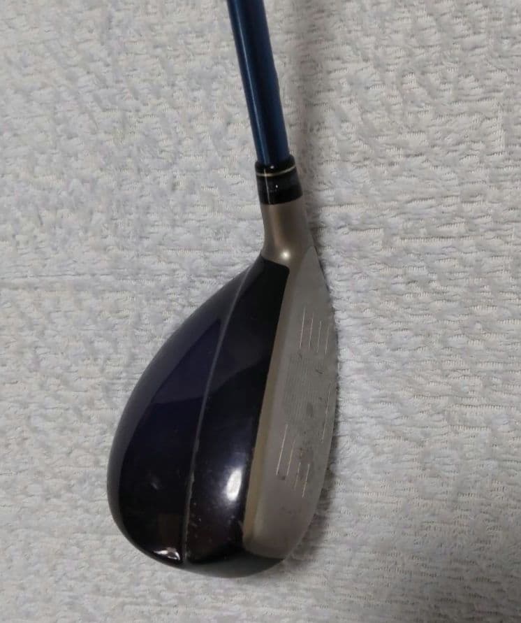 ゼクシオ11 　ユーティリティー　　3U