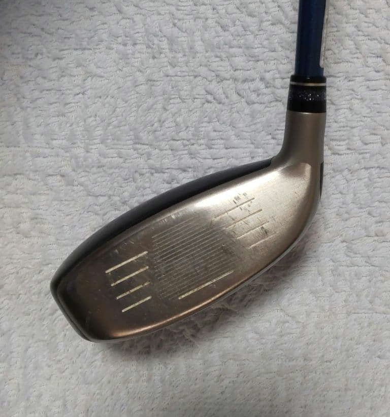 ゼクシオ11 　ユーティリティー　　3U