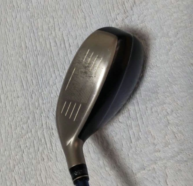 ゼクシオ11 　ユーティリティー　　3U