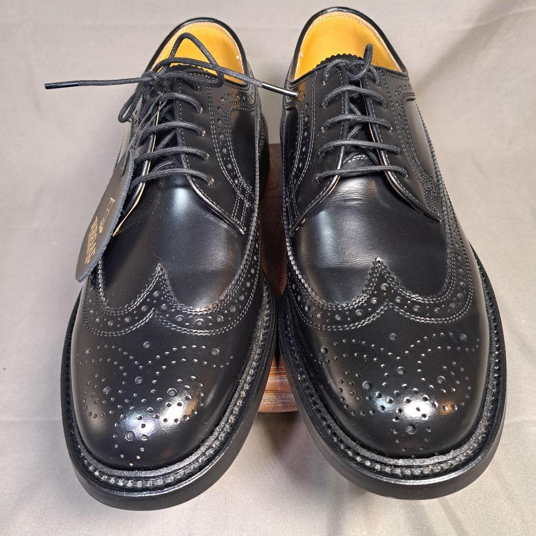 REGAL リーガル　2589 美品　ウイングチップ　ビジネスシューズ