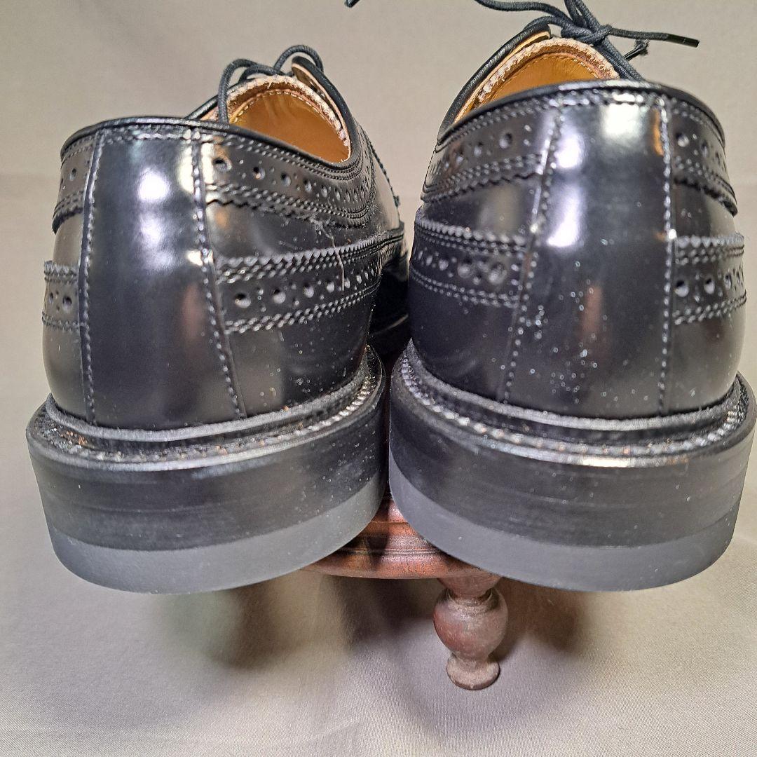 REGAL リーガル　2589 美品　ウイングチップ　ビジネスシューズ