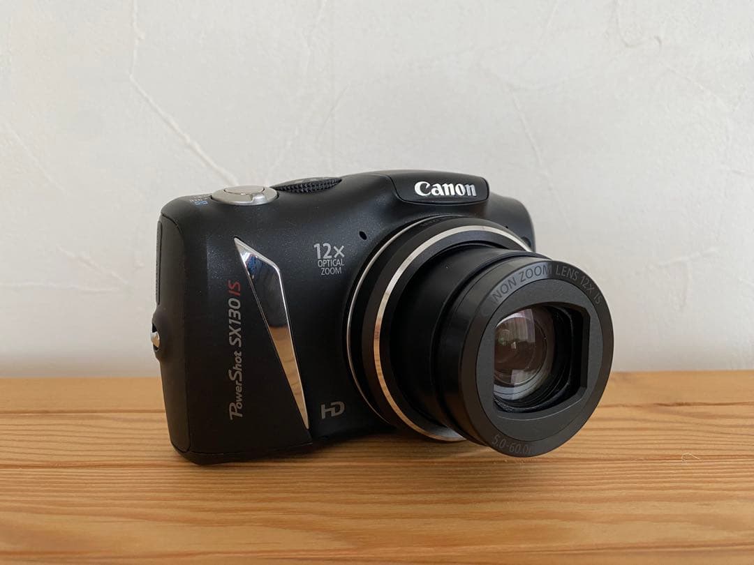 Canon/キャノン PowerShot/パワーショット SX130IS