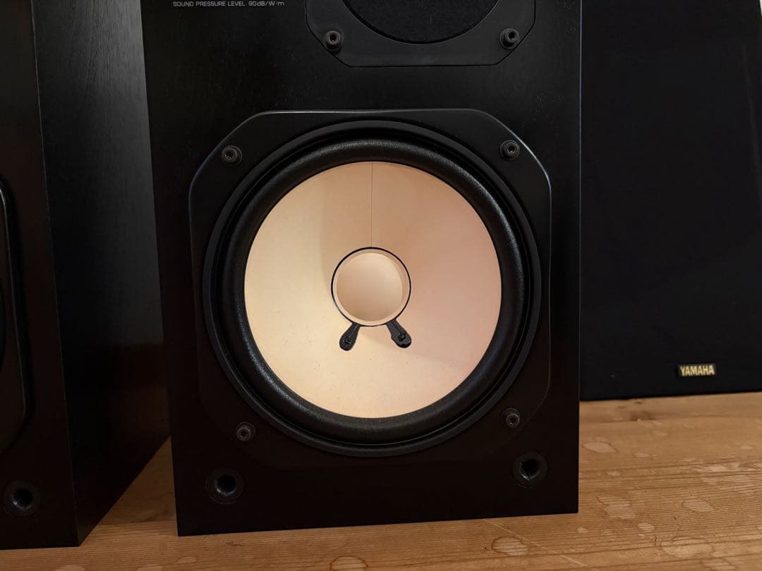 YAMAHA NS10MX スピーカー ペア　ワンオーナー