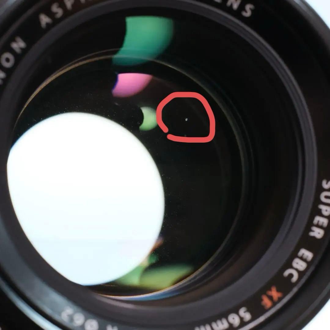 【送料無料】フジフイルム XF56mm F1.2 R