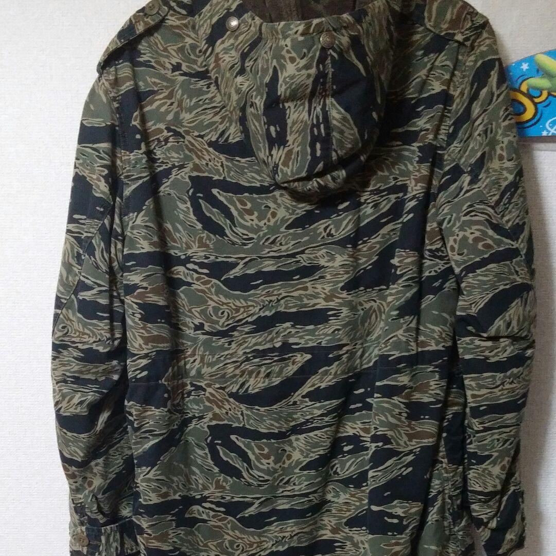 最終値下げ。ヒステリックグラマー、ライナー付きモッズコート希少