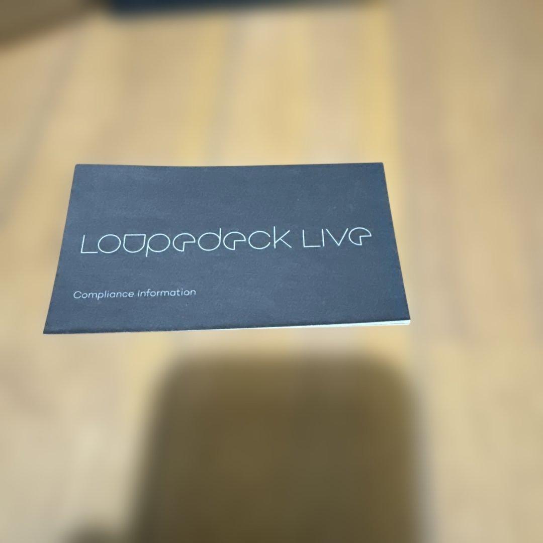 Loupedeck Live 編集デバイス