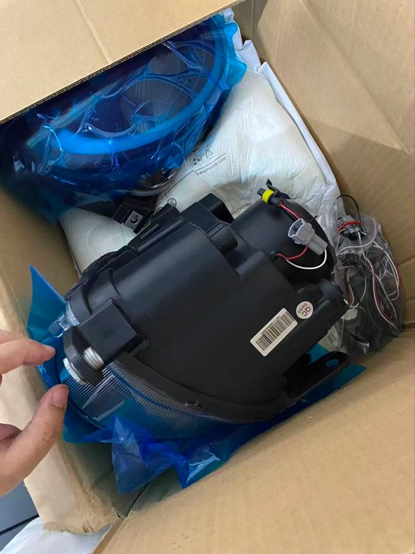 abarth アバルト 用500e style led headlight