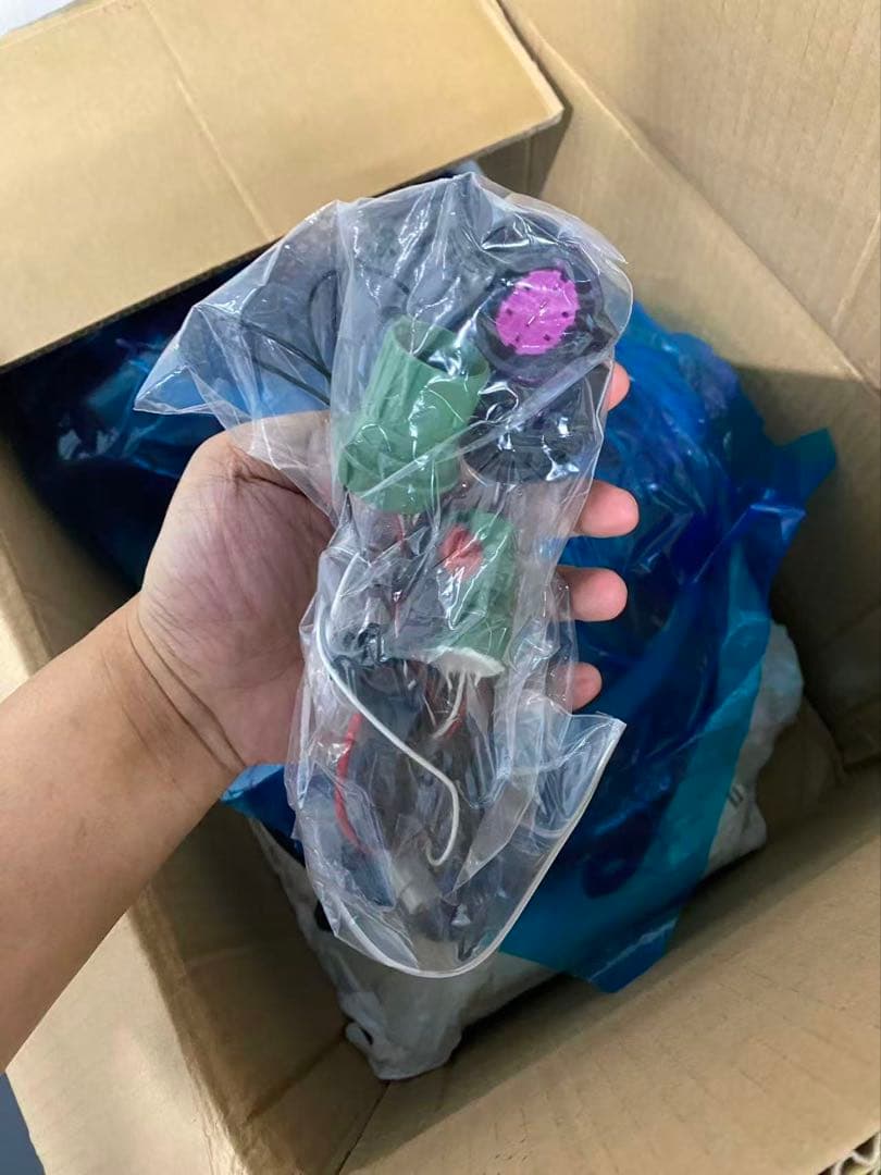 abarth アバルト 用500e style led headlight