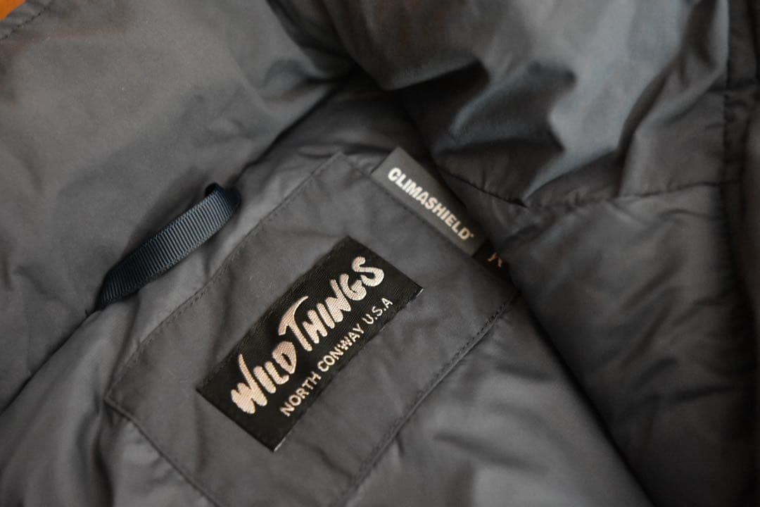 WILDTHINGS ワイルドシングス　HAPPY JACKET’22 ハッピー