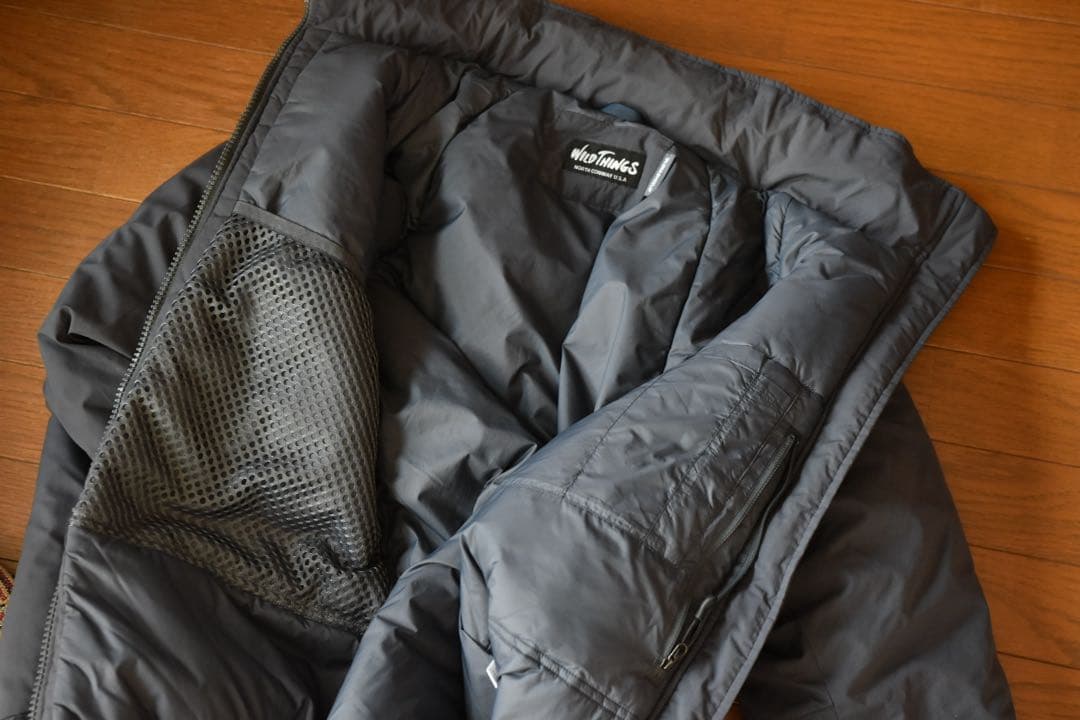 WILDTHINGS ワイルドシングス　HAPPY JACKET’22 ハッピー