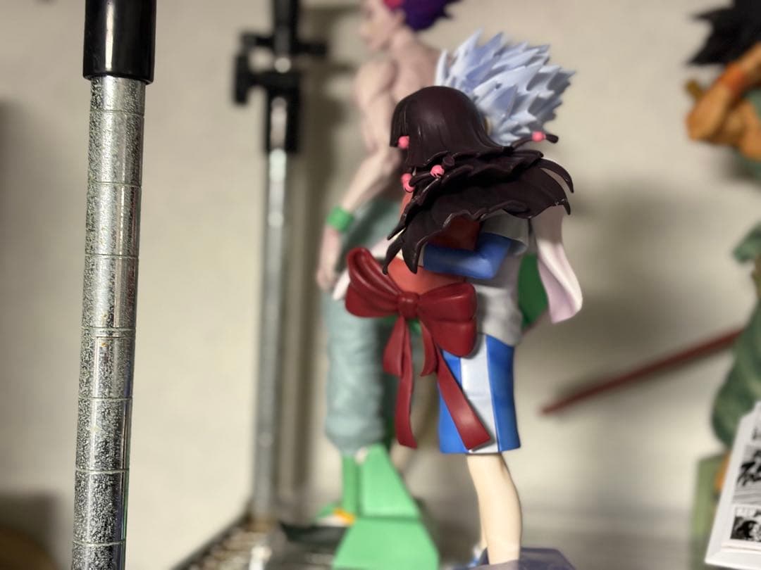 MASTERLISE PLUS キルア・アルカ　ヒソカ　grandista