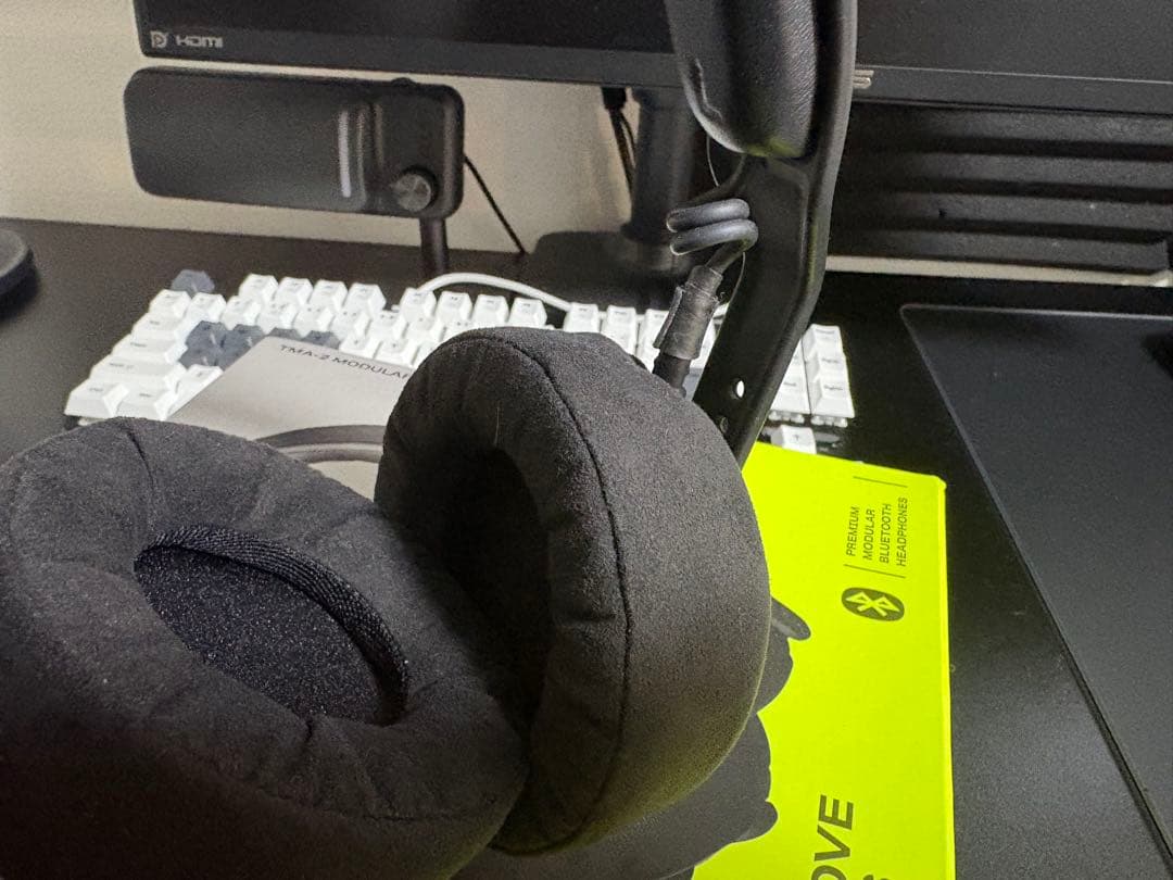 TMA-2 Move Wireless アルカンターラ