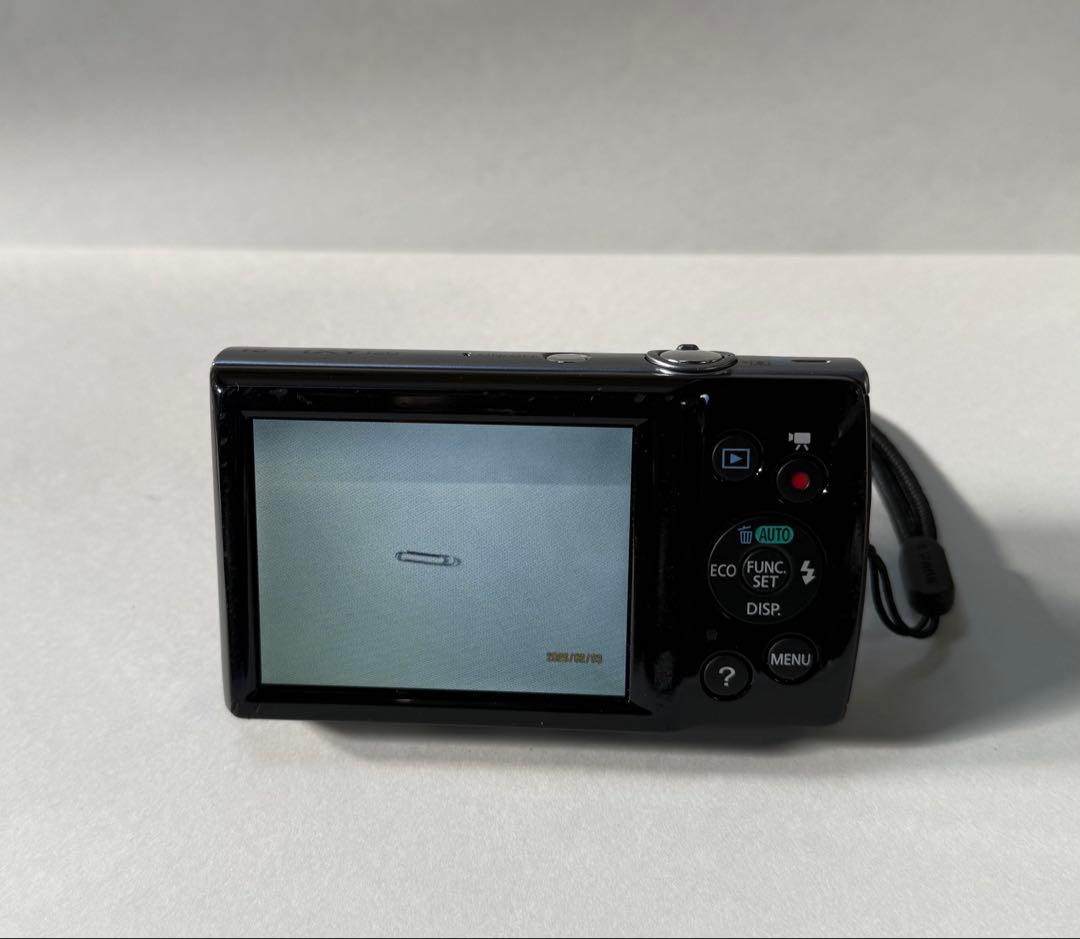 Canon IXY120 キャノン デジタルカメラ