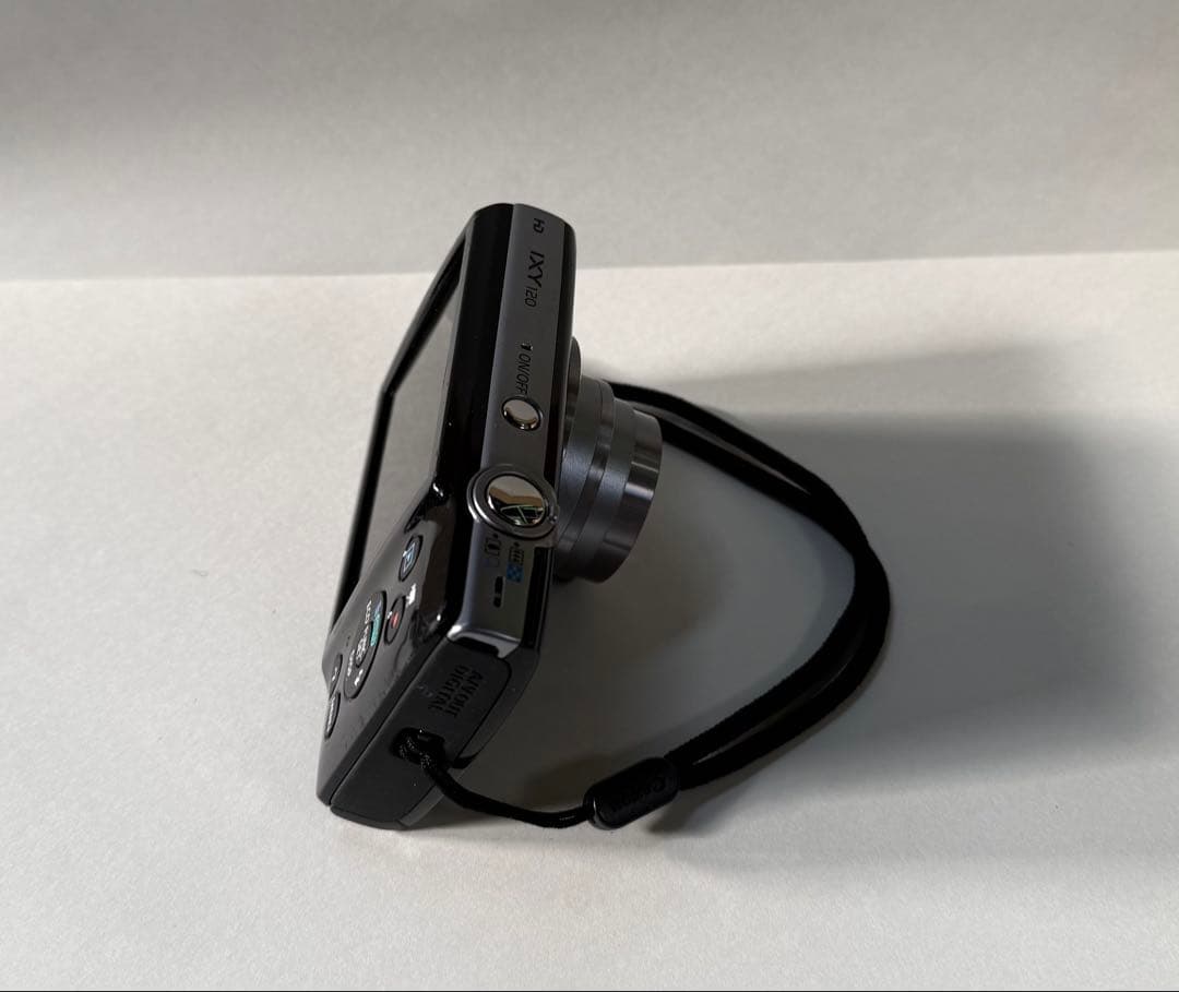 Canon IXY120 キャノン デジタルカメラ