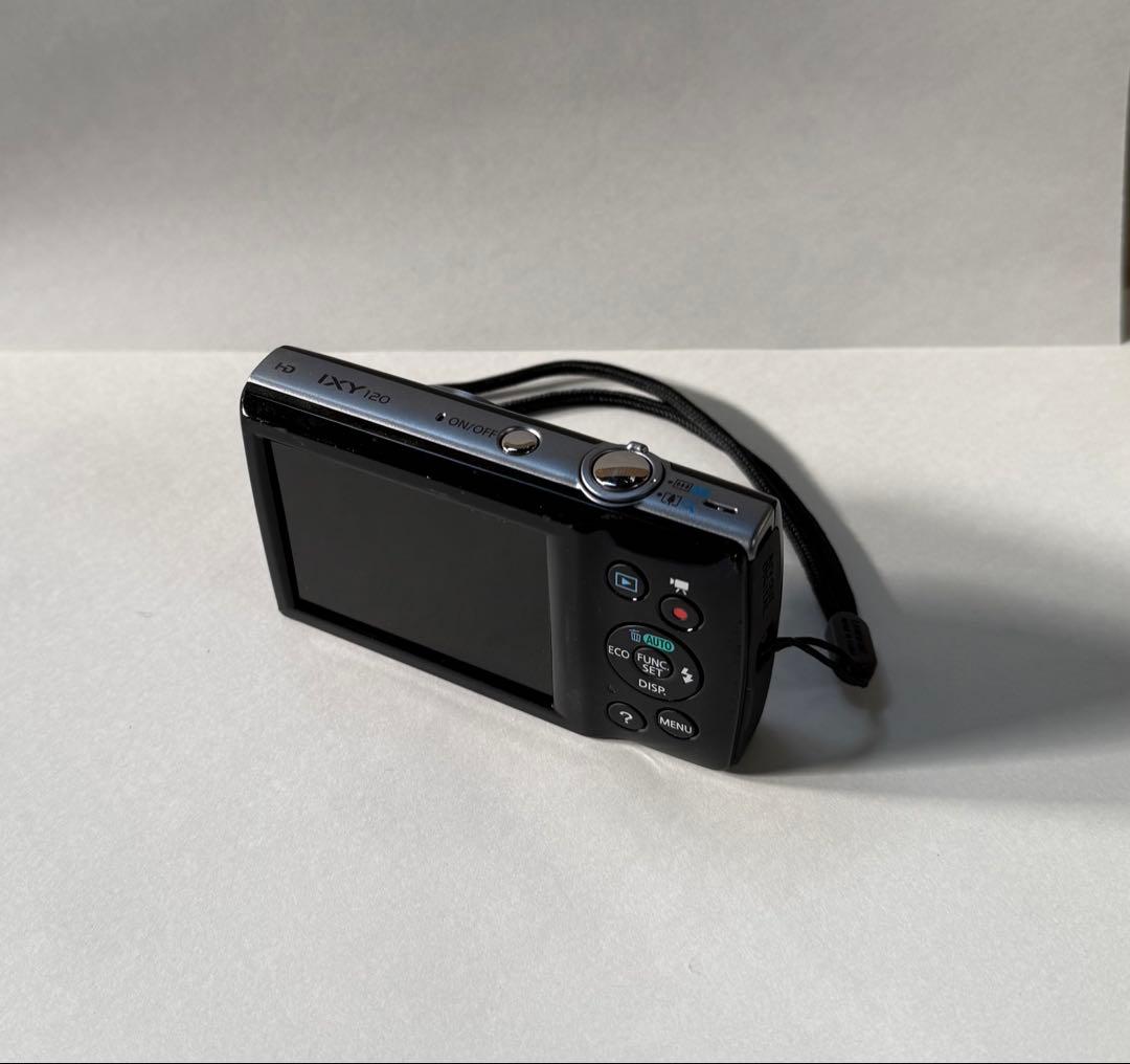 Canon IXY120 キャノン デジタルカメラ