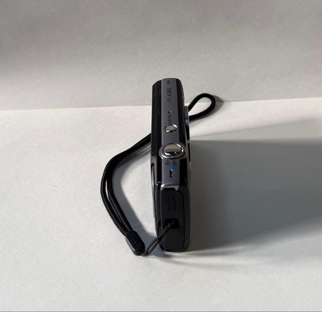 Canon IXY120 キャノン デジタルカメラ