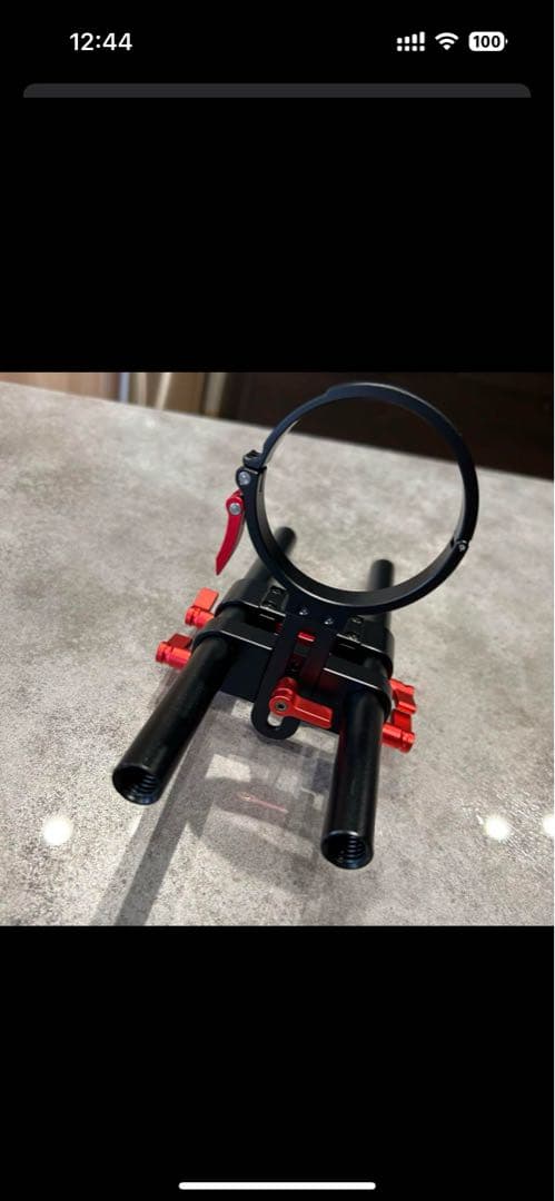 BEASTGRIP レールサポートシステム ビーストレール DOFアダプター