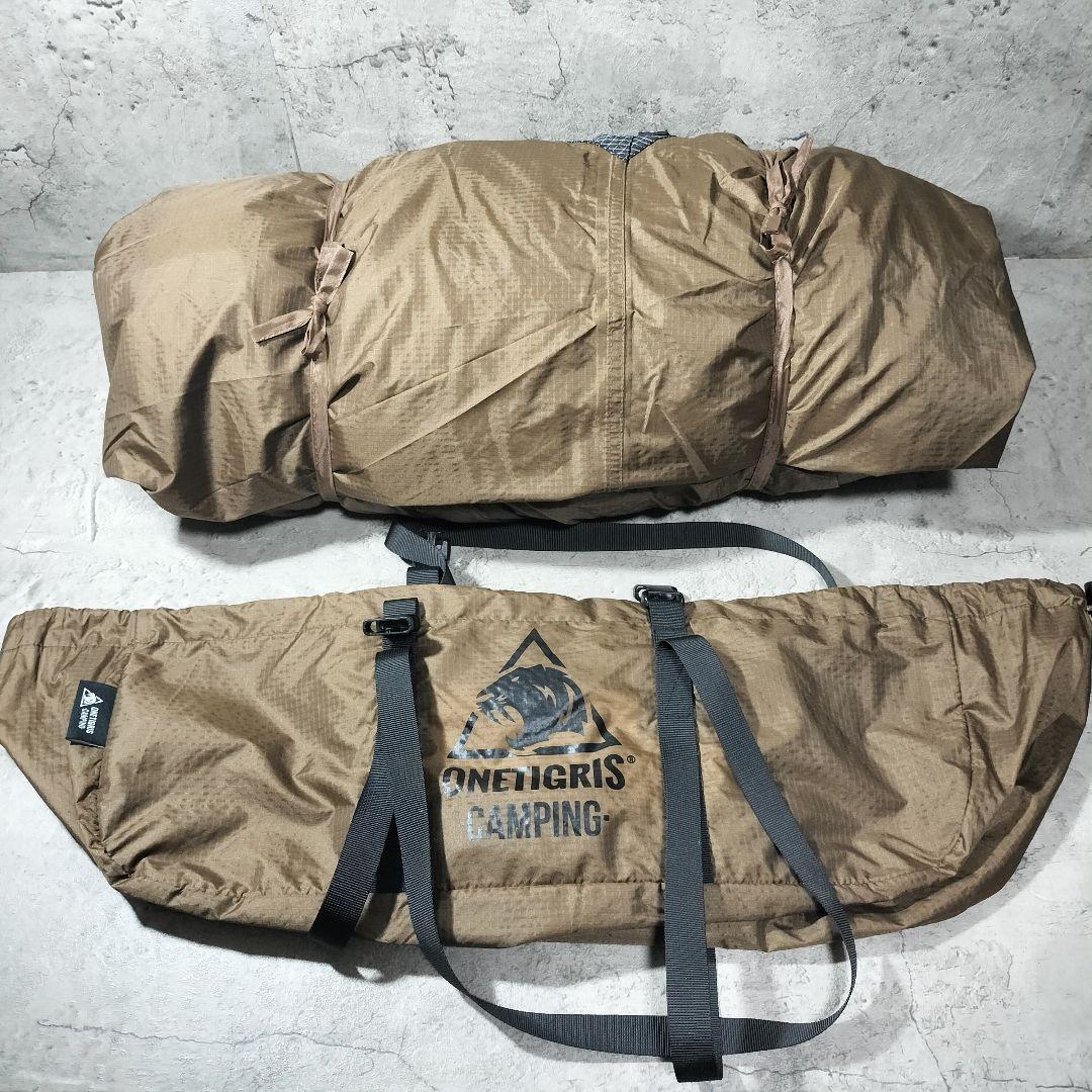 OneTigris PLATOON ワンティグリス プラトーン シェルターテント