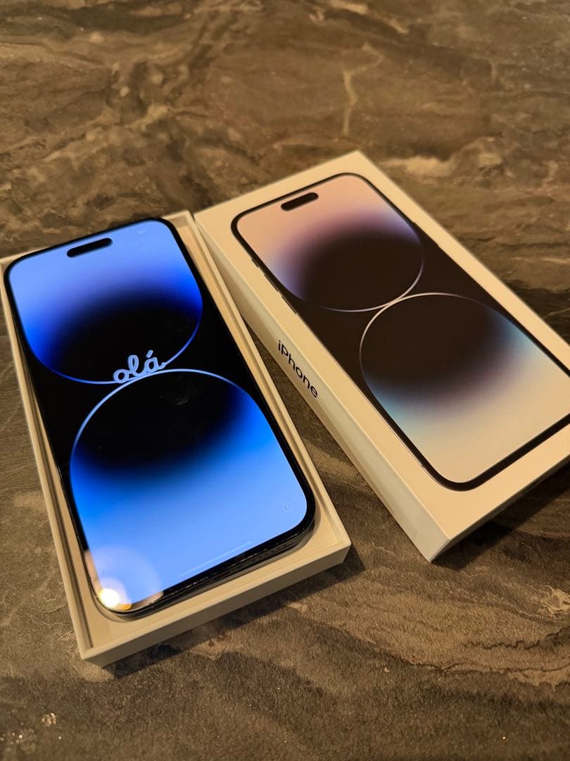 iPhone14ProMax 256GB スペースブラック　SIMフリー