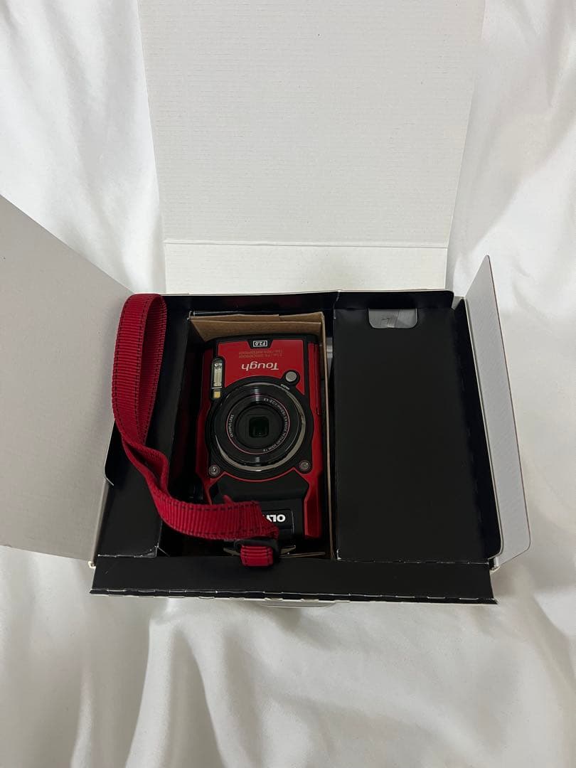 OLYMPUS Tough TG-5 コンパクトデジタルカメラ