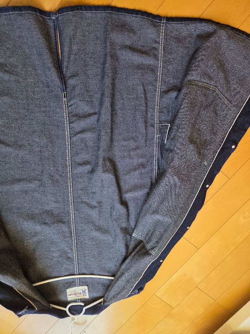 TCBジーンズ　タビーズ　コート 36　セール！！