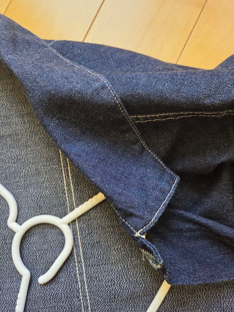 TCBジーンズ　タビーズ　コート 36　セール！！