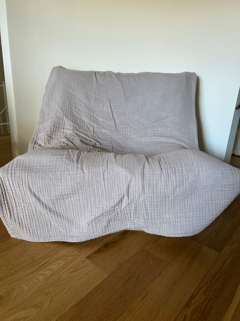 50周年限定生地 リーンロゼ トーゴ ベージュ 1人掛け1Pソファ DENDEN