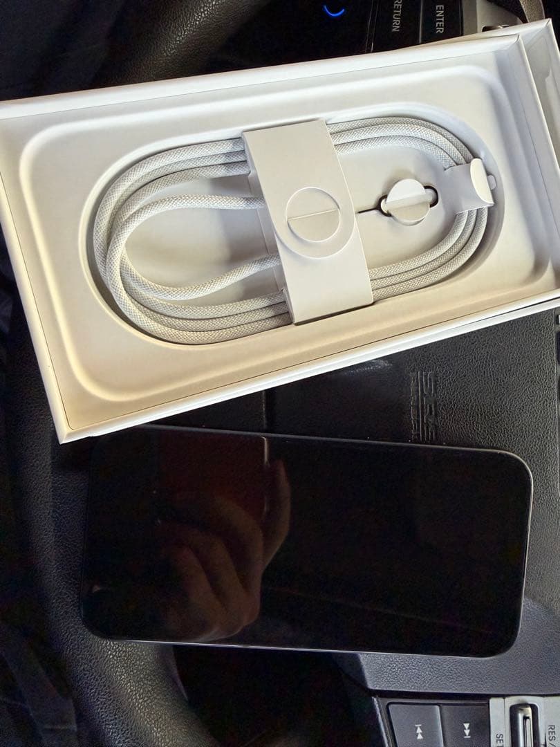 Apple iPhone16 128gb ブラック