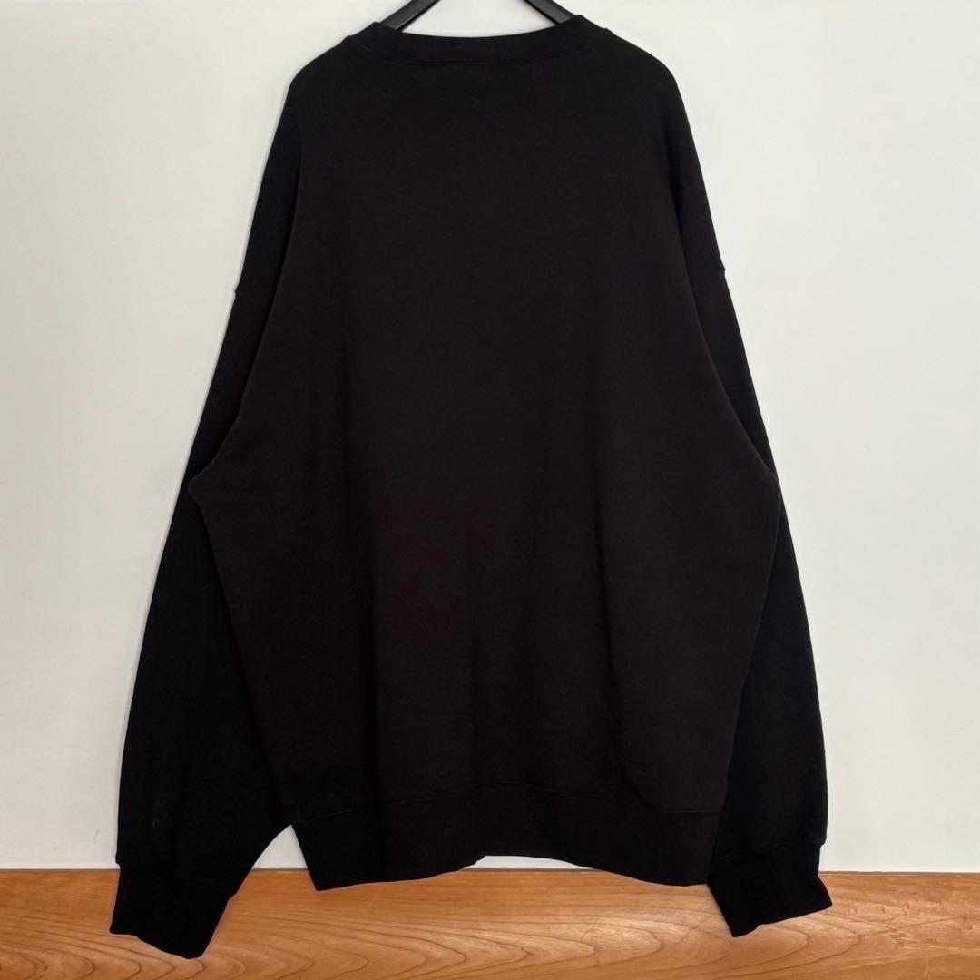 Carhartt WIP スウェット トレーナー ブラック XL