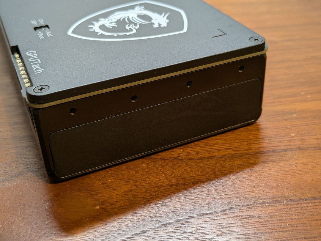 【美品】MSI Radeon RX Vega56 Air Boost 8G OC