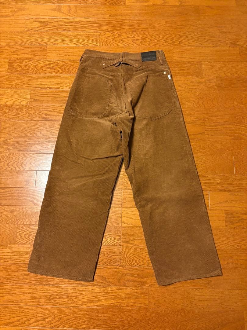 パンツ SUGARHILL 22ss Corduroy Trousers Pants