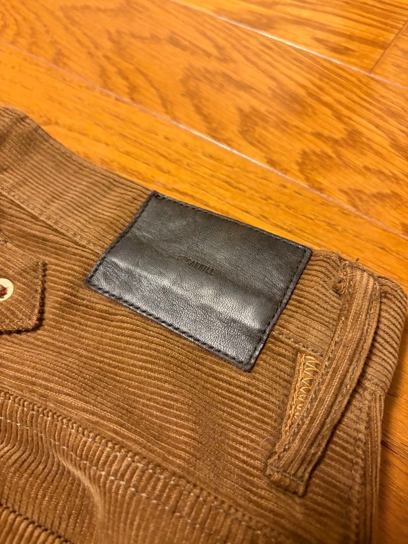 パンツ SUGARHILL 22ss Corduroy Trousers Pants