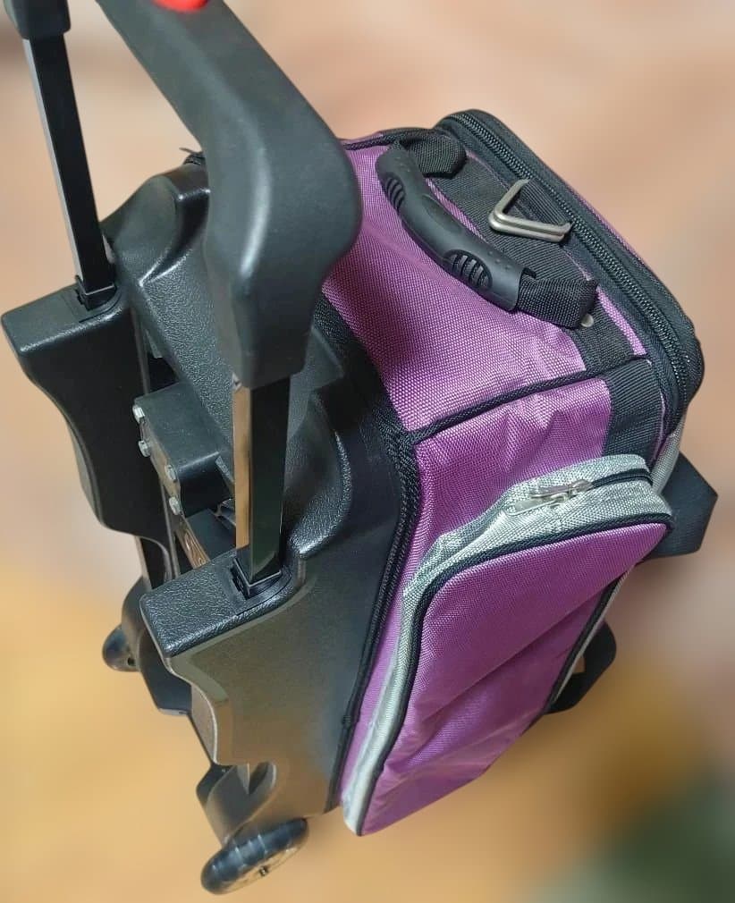 ABS ボウリング用バッグ （トリプル用）