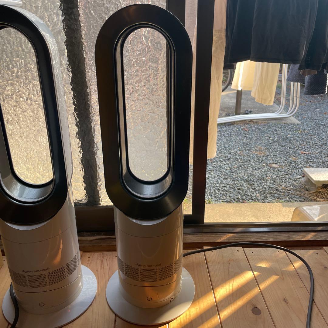 Dyson AM09 セラミックファンヒーター