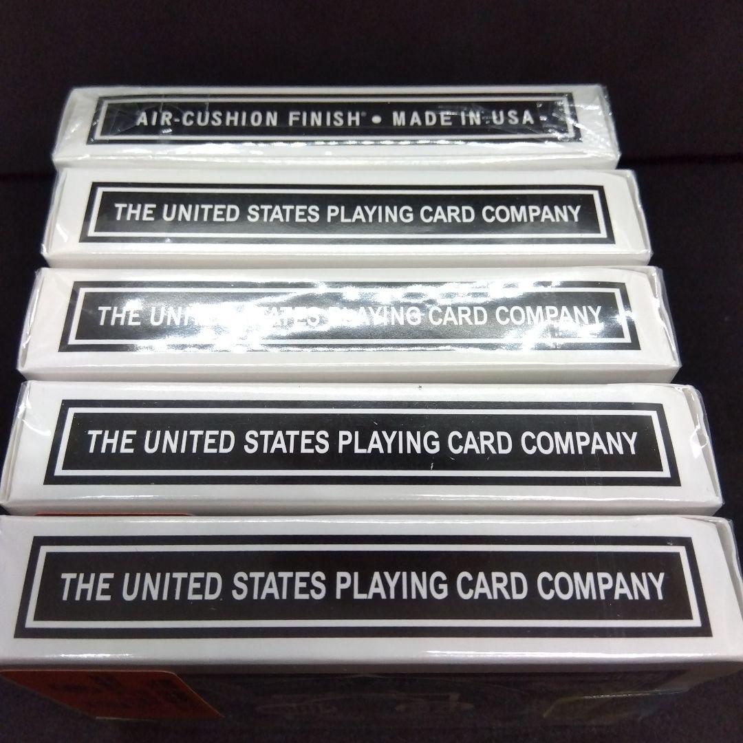 Bicycle ドラゴンボールZ トランプ 5セット