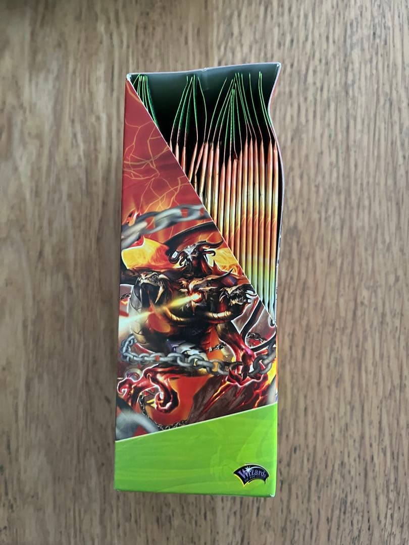 デュエル・マスターズ　未開封BOX. DM-08