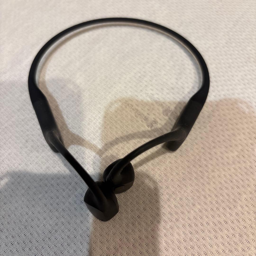 SHOKZ骨伝導イヤホン