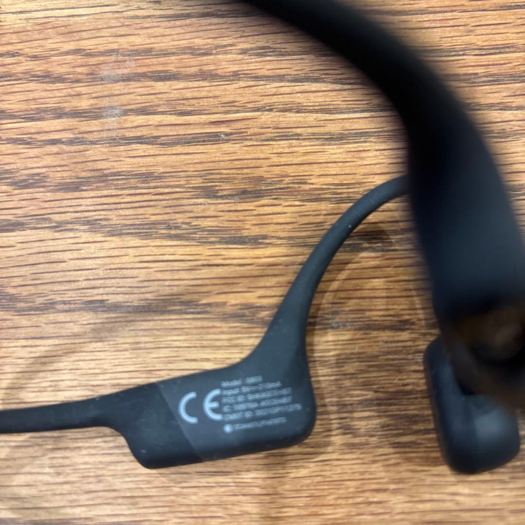 SHOKZ骨伝導イヤホン