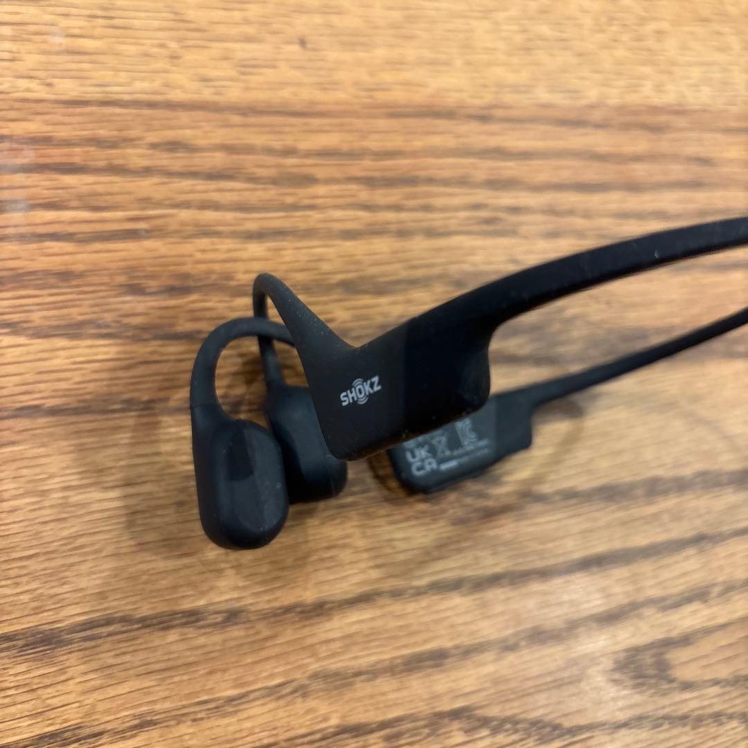 SHOKZ骨伝導イヤホン