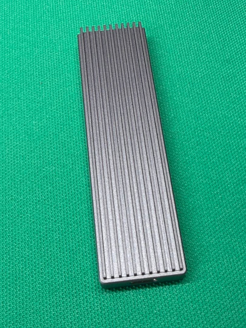 Samsung SSD 980 PRO 2TB ＋ 玄人志向 SSD 外付ケース