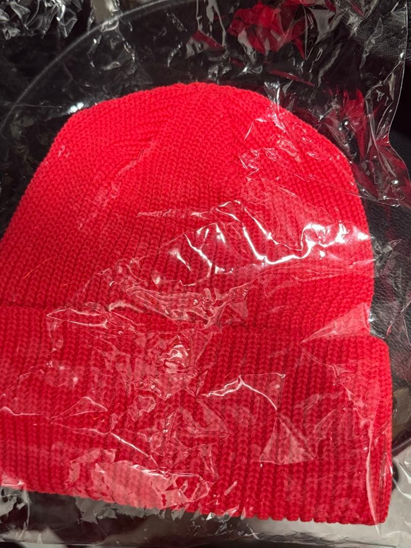 帽子 Supreme Loose Beanie Watermelon