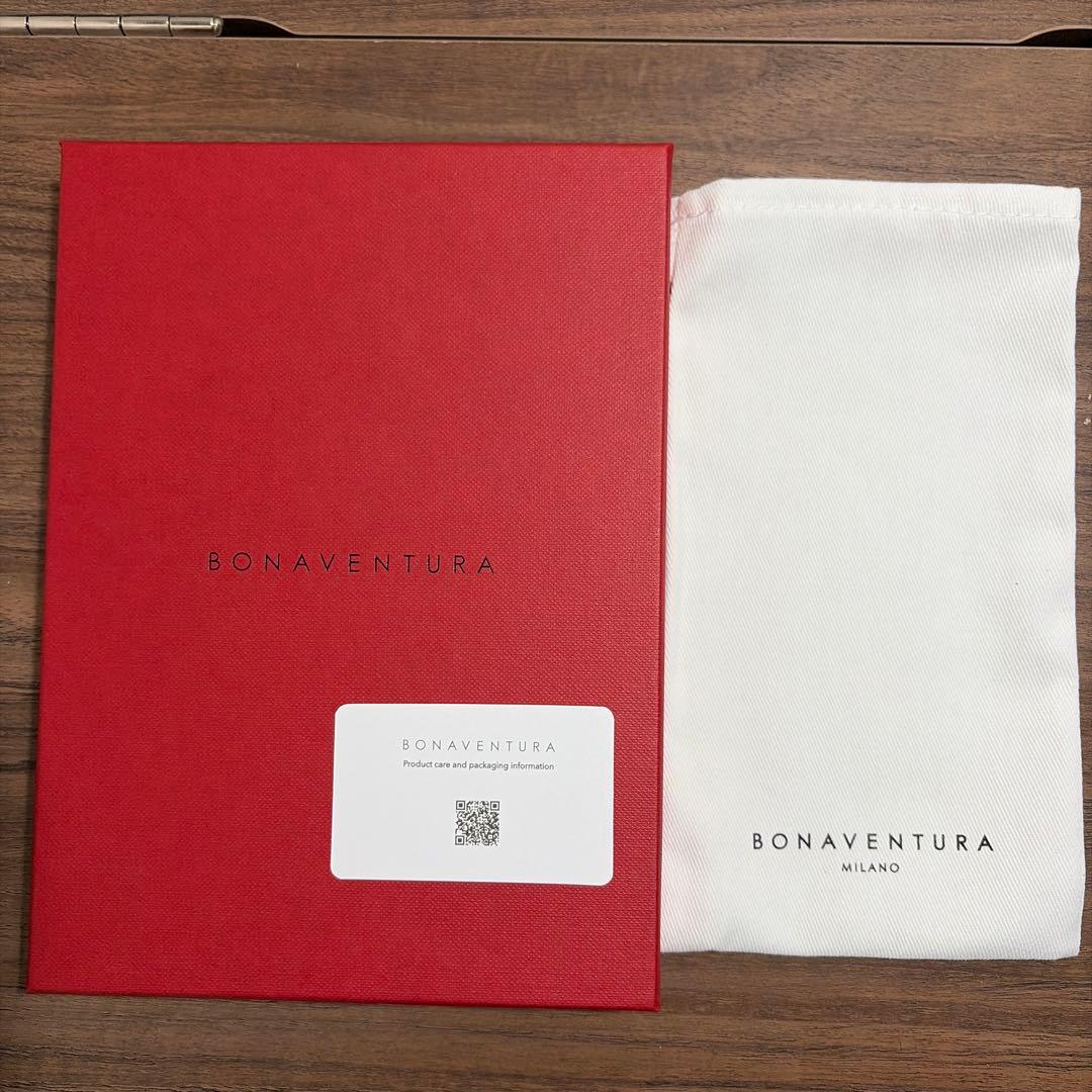 BONAVENTURA ボナベンチュラ iPhone14スマホケース ピンク