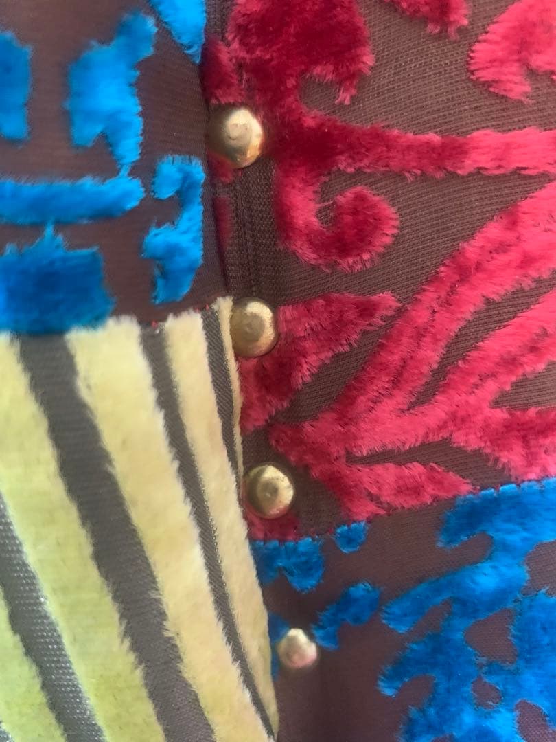 一人掛けソファー 肘付き1P 椅子北欧 アンティーク調ON＆ON DLD801M