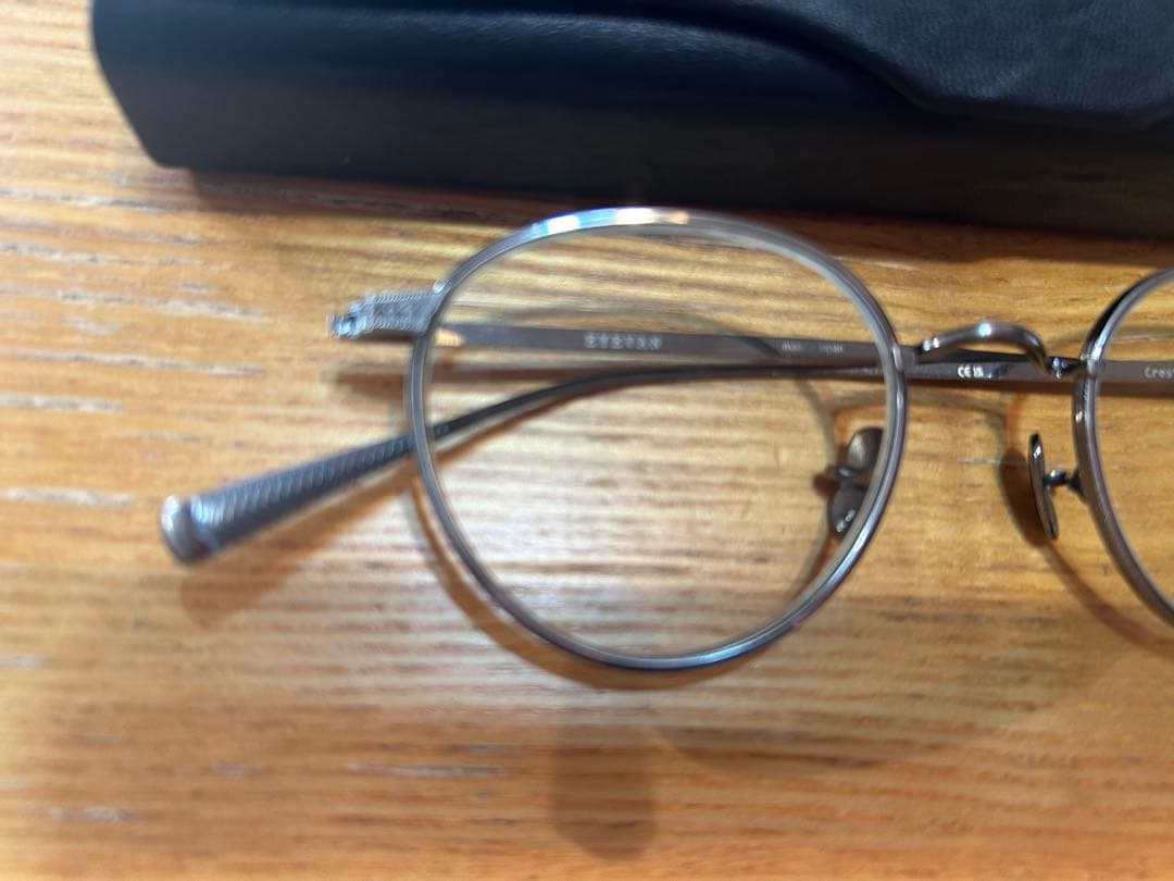 新品同様　EYEVAN 度なし