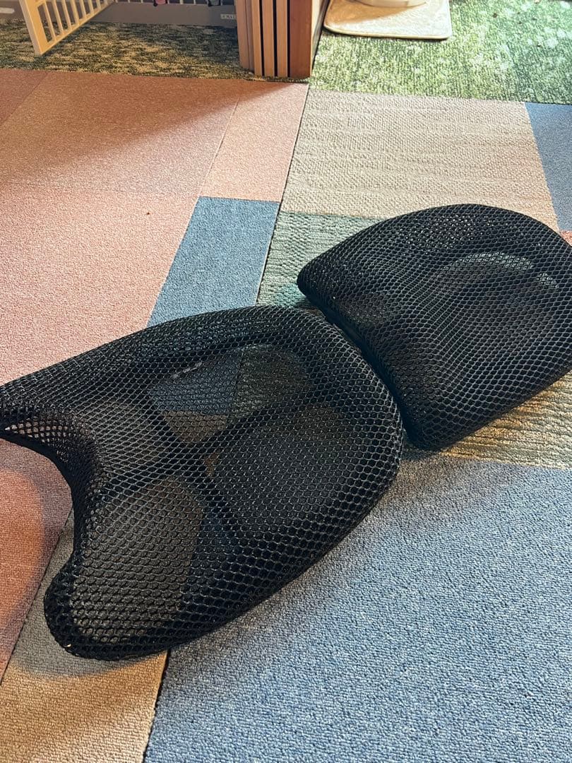 ツアラテック　Cool CoversシートカバーR1250GS